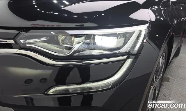 Renault (Samsung) SM6 2019 2.0 автомат (гидро), миниатюра 8