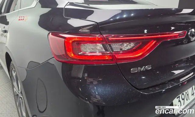 Renault (Samsung) SM6 2019 2.0 автомат (гидро), миниатюра 9