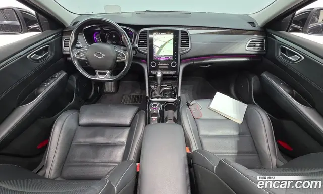 Renault (Samsung) SM6 2019 2.0 автомат (гидро), миниатюра 10