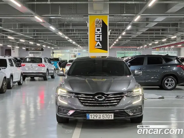 Renault (Samsung) SM6 2023 1.3 автомат (гидро), миниатюра 2
