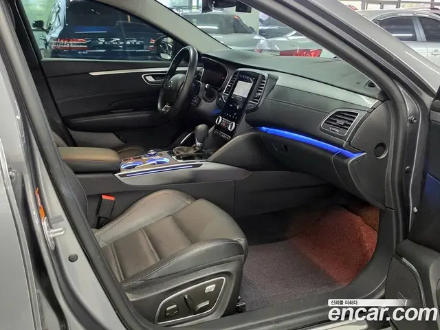 Renault (Samsung) SM6 2023 1.3 автомат (гидро), миниатюра 11