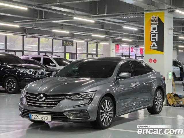 Renault (Samsung) SM6 2023 1.3 автомат (гидро), миниатюра 3