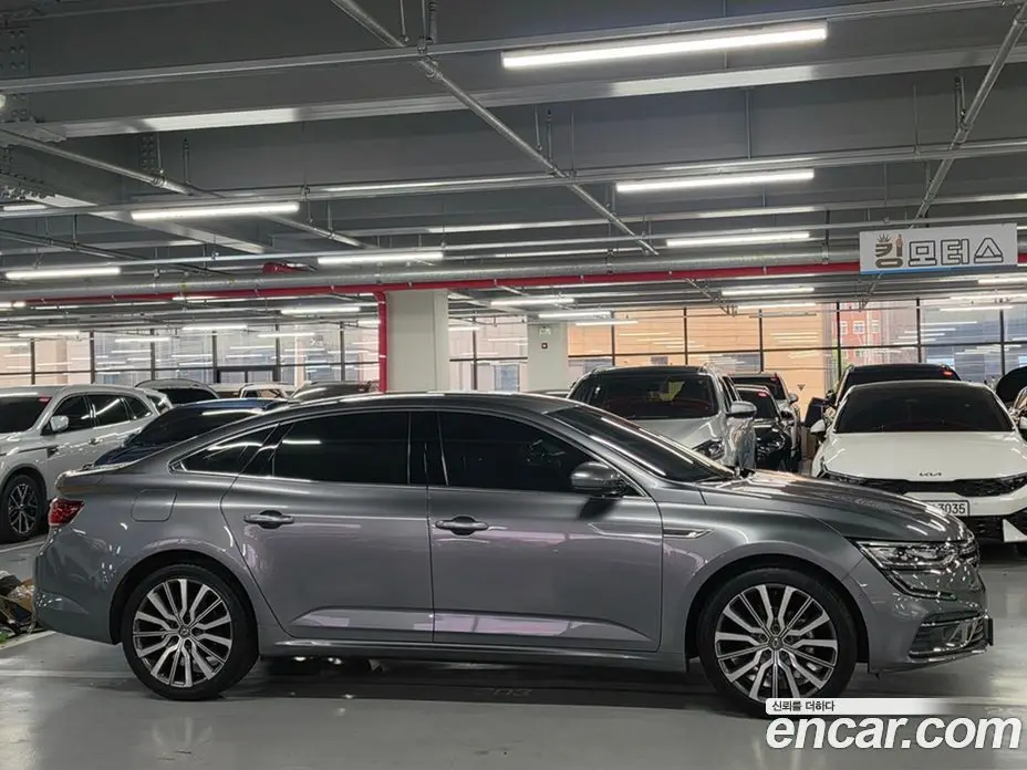 Renault (Samsung) SM6 2023 1.3 автомат (гидро), фото 4