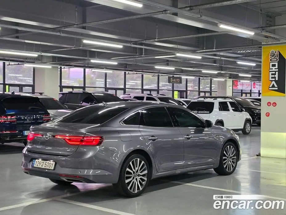 Renault (Samsung) SM6 2023 1.3 автомат (гидро), фото 6