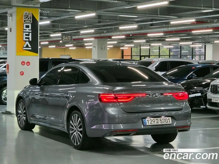 Renault (Samsung) SM6 2023 1.3 автомат (гидро), фото 7