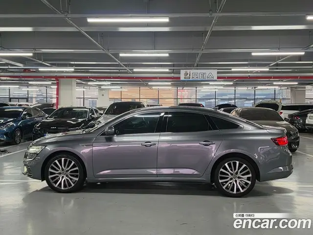 Renault (Samsung) SM6 2023 1.3 автомат (гидро), миниатюра 8