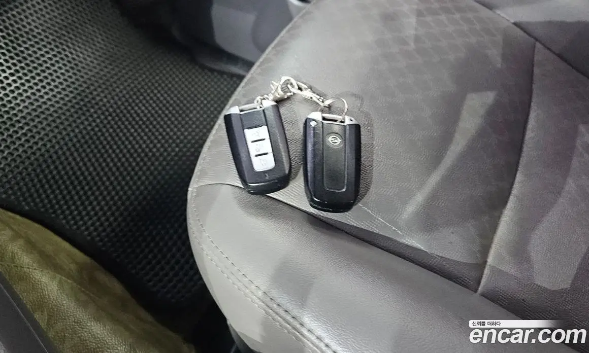 SsangYong Korando 2015 2.2 автомат (гидро), фото 26