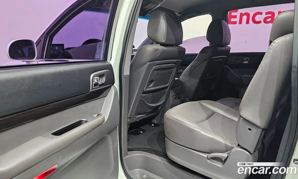 SsangYong Korando 2015 2.2 автомат (гидро), фото 27