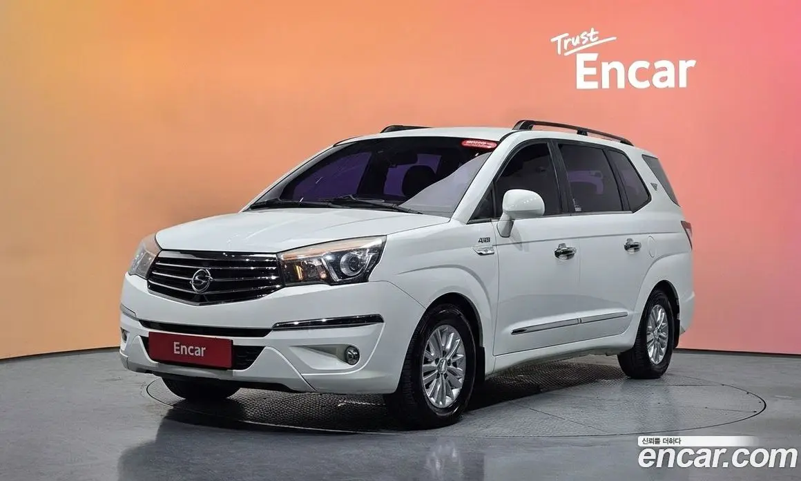 SsangYong Korando 2015 2.2 автомат (гидро), фото 31