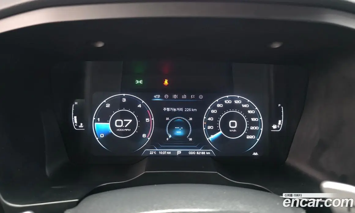 SsangYong Korando 2019 1.6 автомат (гидро), фото 11