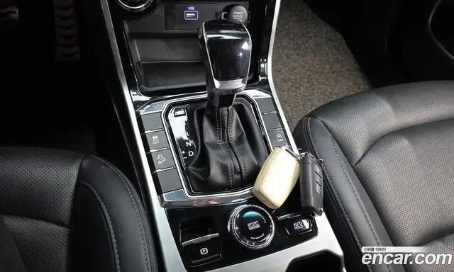 SsangYong Korando 2019 1.6 автомат (гидро), миниатюра 12