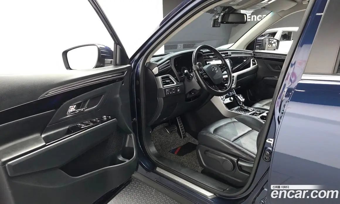 SsangYong Korando 2019 1.6 автомат (гидро), фото 13