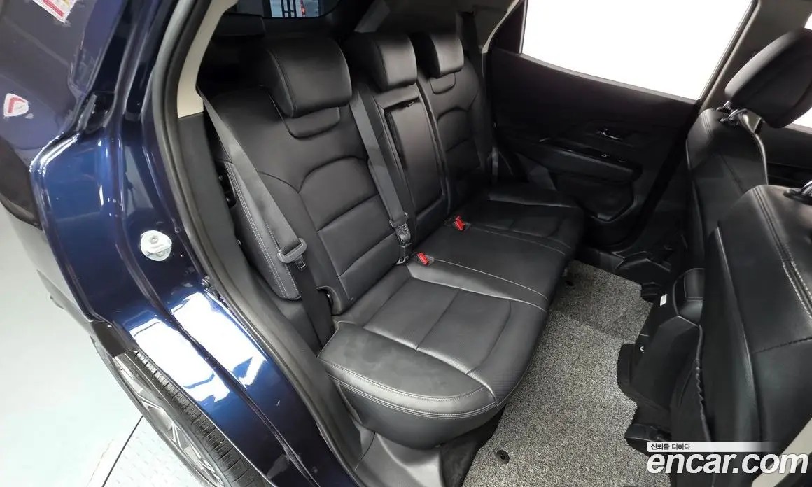 SsangYong Korando 2019 1.6 автомат (гидро), фото 16