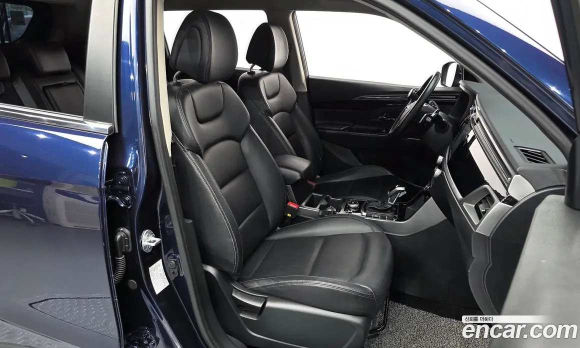 SsangYong Korando 2019 1.6 автомат (гидро), фото 17