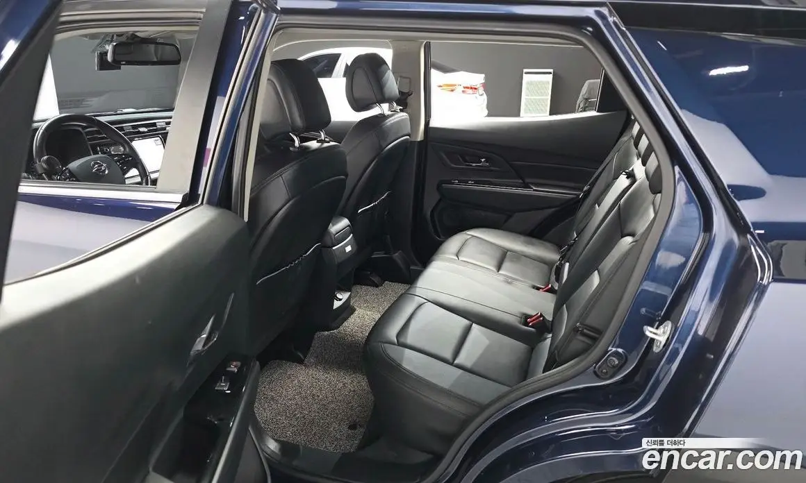 SsangYong Korando 2019 1.6 автомат (гидро), фото 18