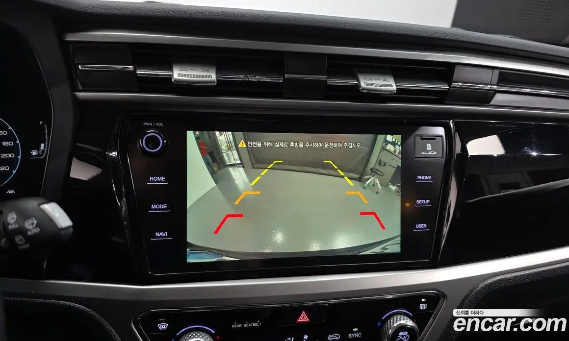SsangYong Korando 2019 1.6 автомат (гидро), фото 20