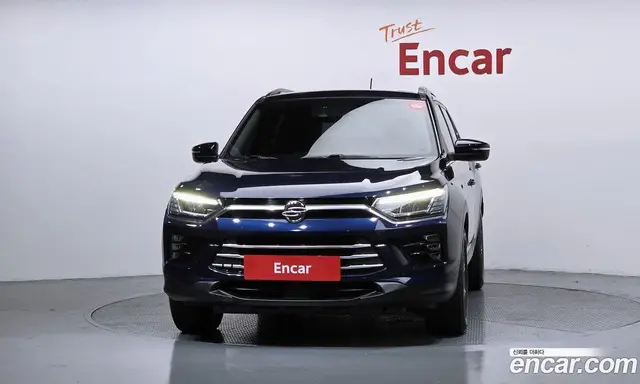 SsangYong Korando 2019 1.6 автомат (гидро), миниатюра 3