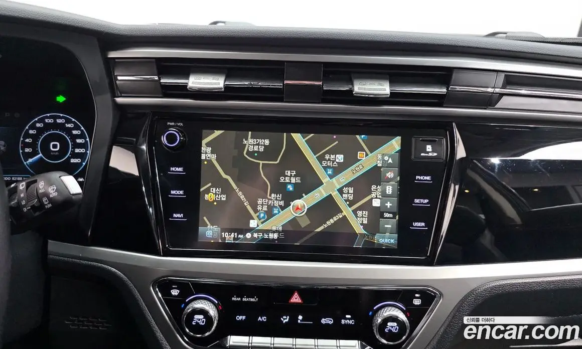 SsangYong Korando 2019 1.6 автомат (гидро), фото 21