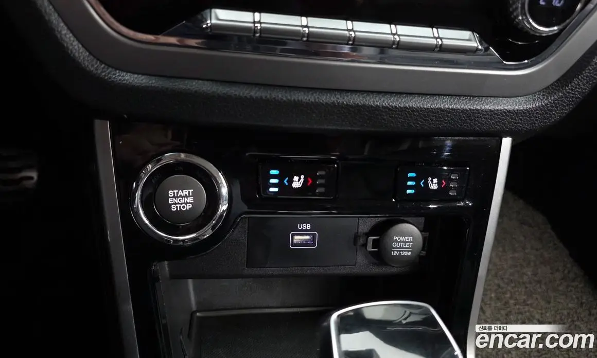 SsangYong Korando 2019 1.6 автомат (гидро), фото 22