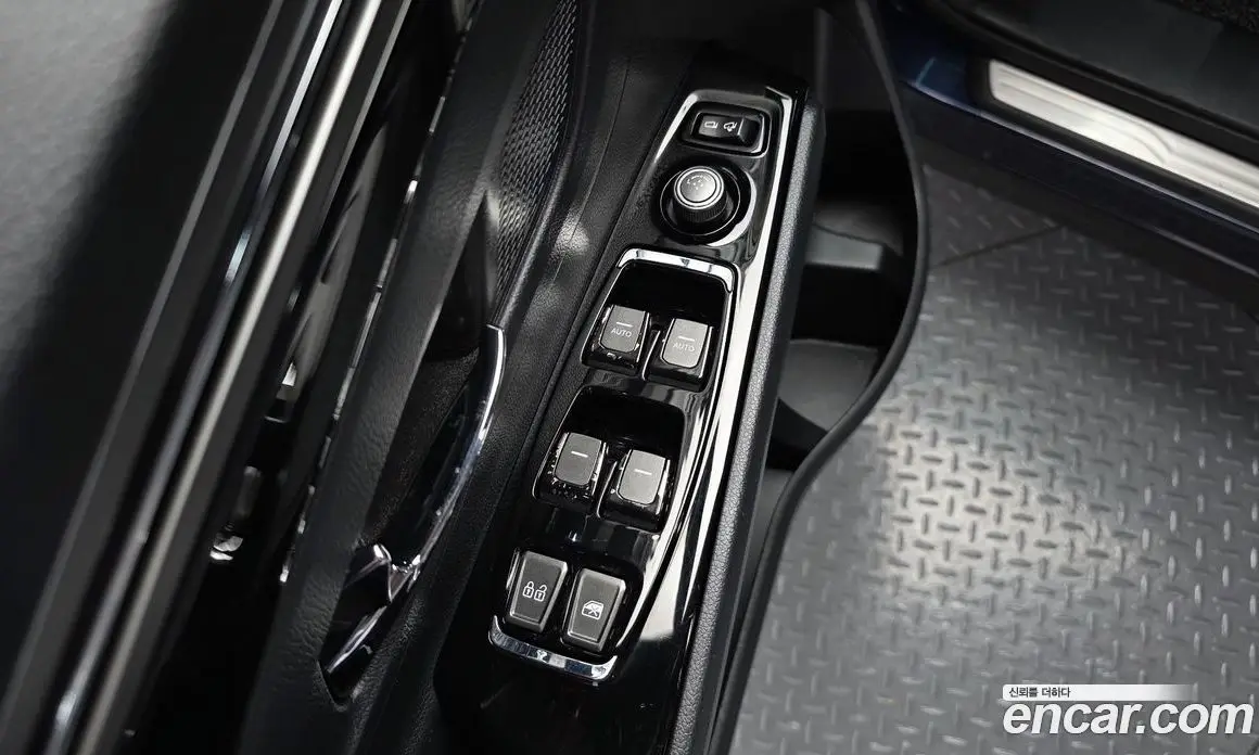 SsangYong Korando 2019 1.6 автомат (гидро), фото 24