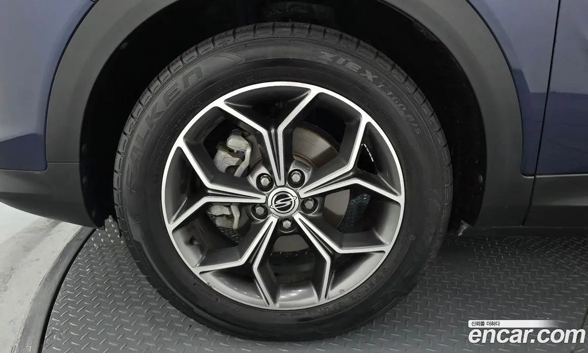 SsangYong Korando 2019 1.6 автомат (гидро), фото 5