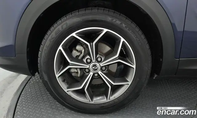 SsangYong Korando 2019 1.6 автомат (гидро), миниатюра 5