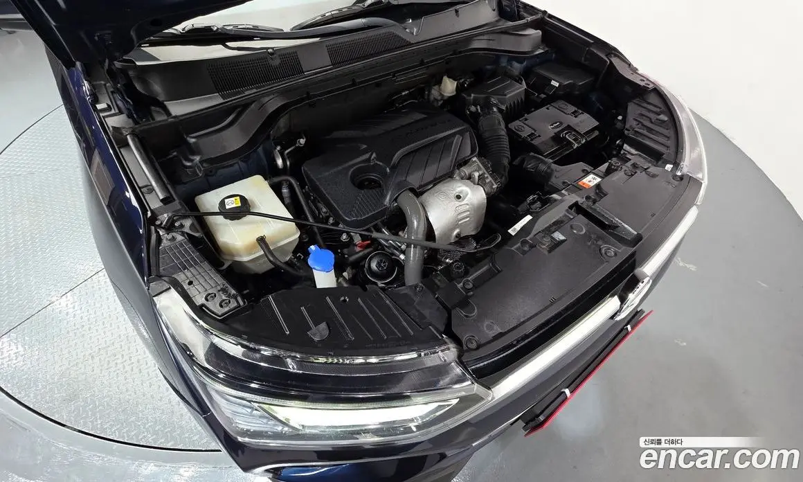 SsangYong Korando 2019 1.6 автомат (гидро), фото 6