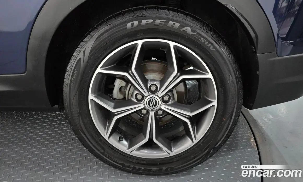 SsangYong Korando 2019 1.6 автомат (гидро), фото 7