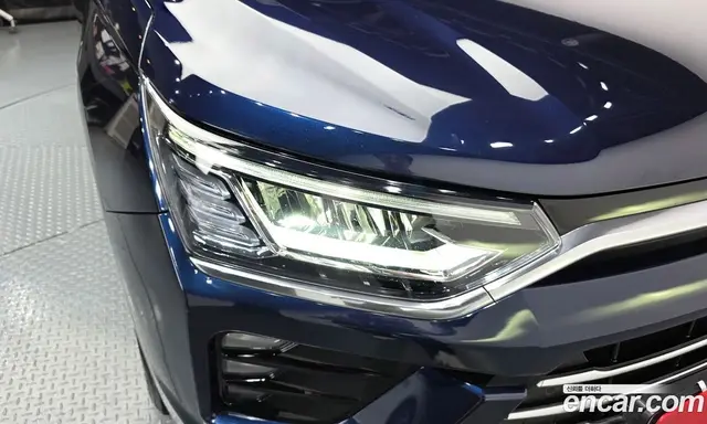 SsangYong Korando 2019 1.6 автомат (гидро), миниатюра 8