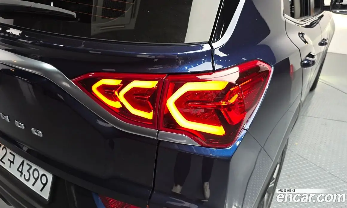 SsangYong Korando 2019 1.6 автомат (гидро), фото 9