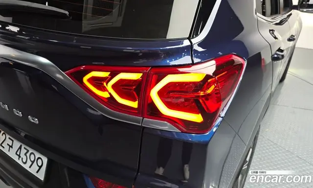 SsangYong Korando 2019 1.6 автомат (гидро), миниатюра 9