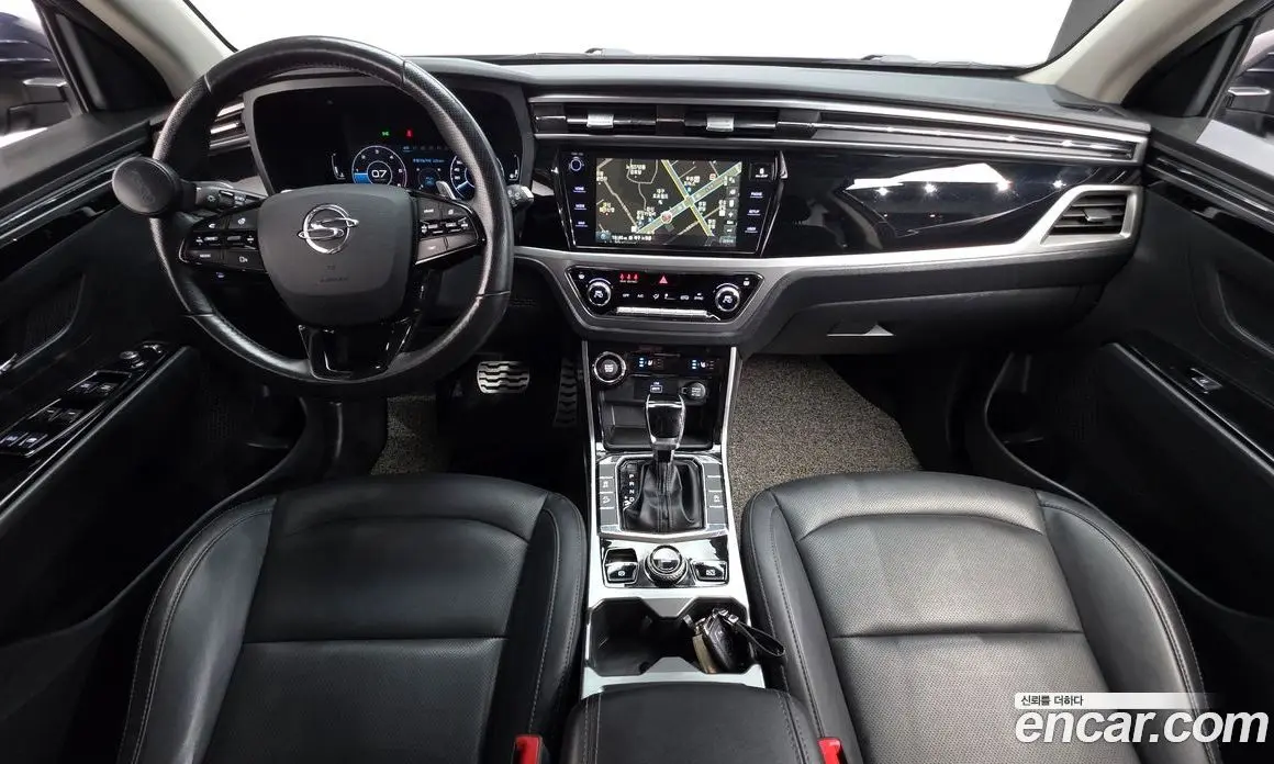 SsangYong Korando 2019 1.6 автомат (гидро), фото 10