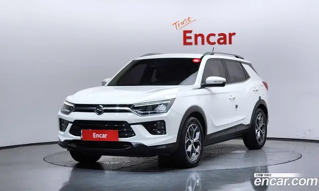 SsangYong Korando, 2019, 114 525 км