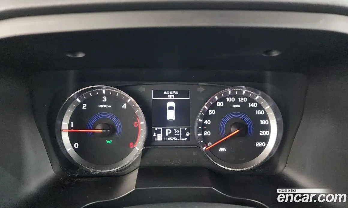 SsangYong Korando 2019 1.6 автомат (гидро), фото 11