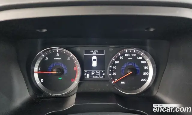 SsangYong Korando 2019 1.6 автомат (гидро), миниатюра 11