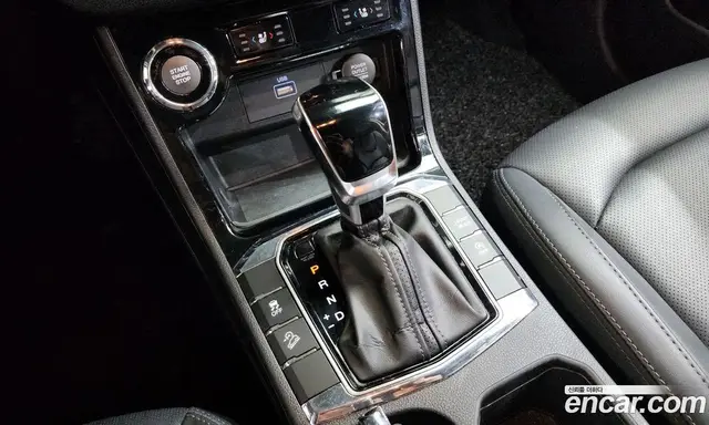 SsangYong Korando 2019 1.6 автомат (гидро), миниатюра 12