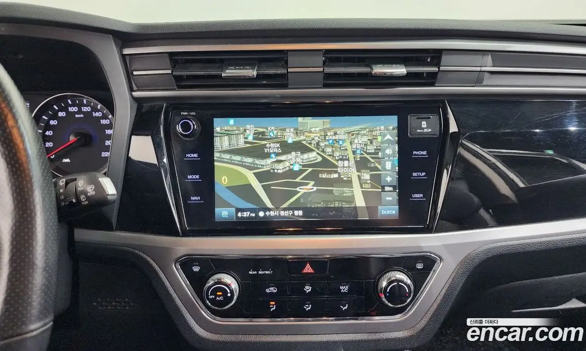 SsangYong Korando 2019 1.6 автомат (гидро), фото 17
