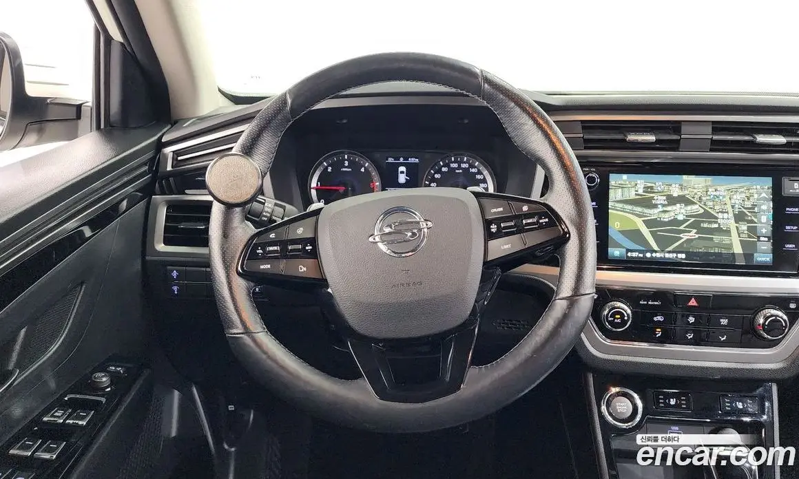 SsangYong Korando 2019 1.6 автомат (гидро), фото 18