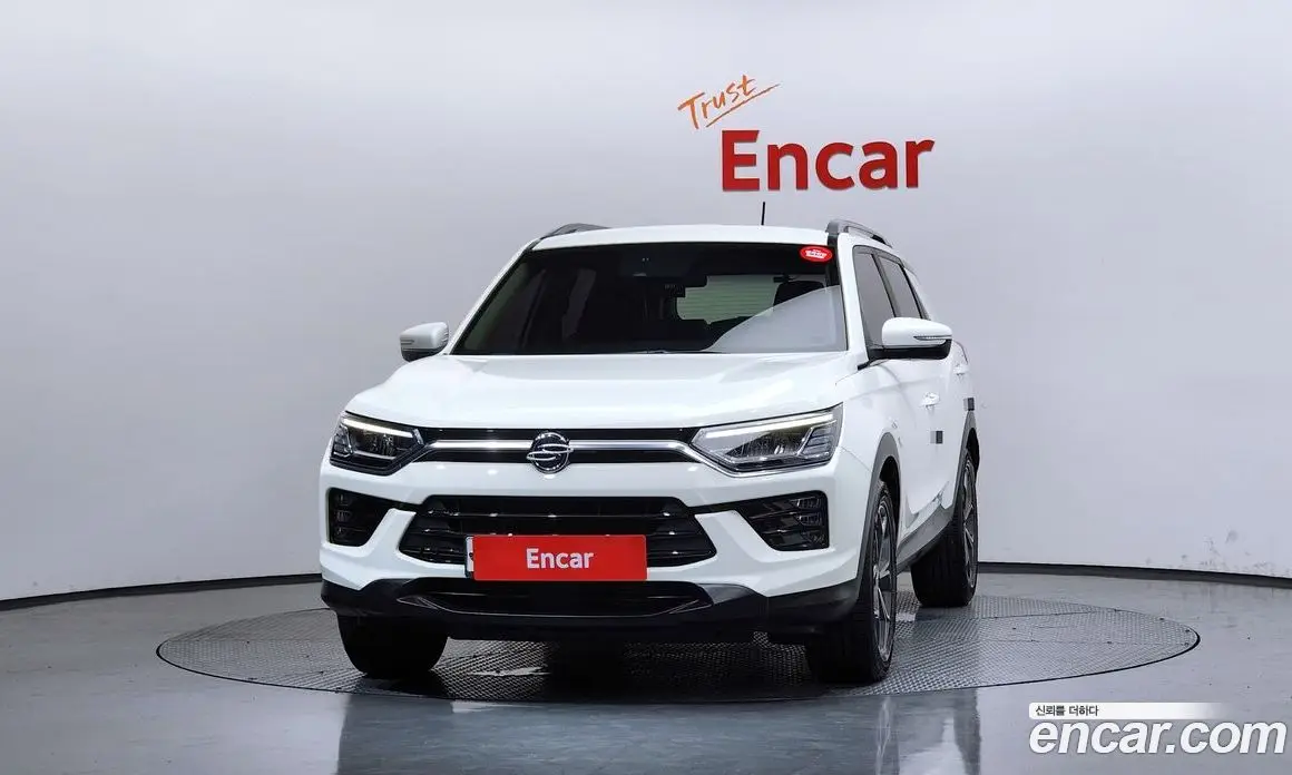 SsangYong Korando 2019 1.6 автомат (гидро), фото 3