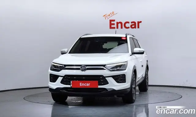 SsangYong Korando 2019 1.6 автомат (гидро), миниатюра 3