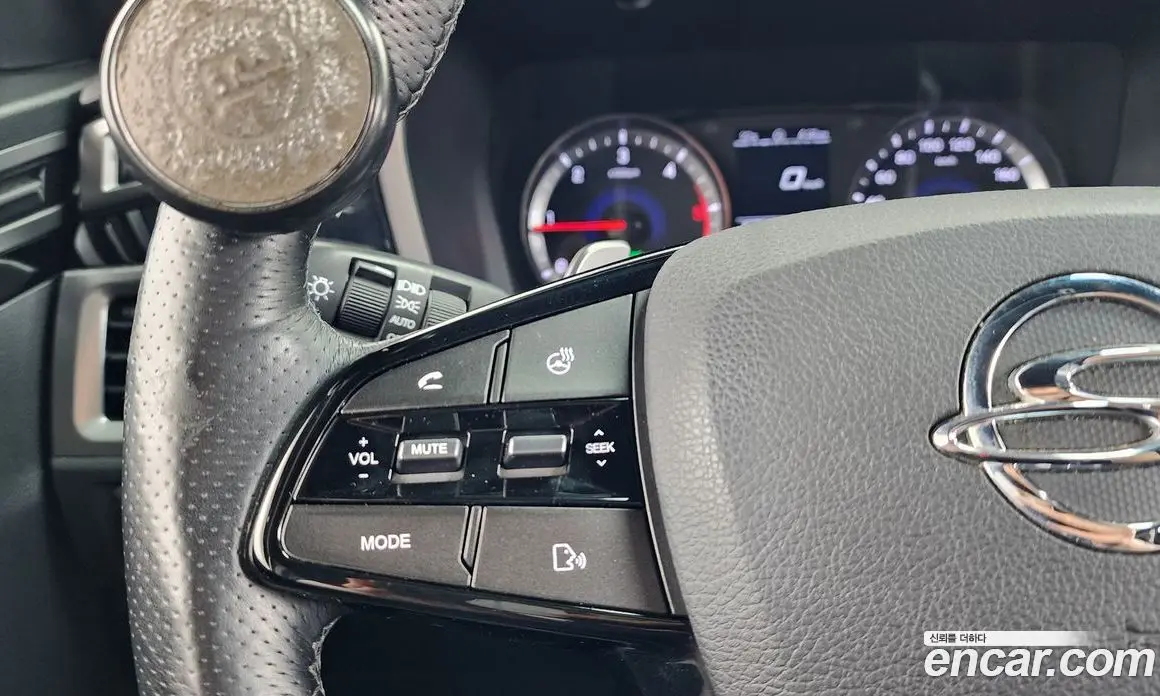 SsangYong Korando 2019 1.6 автомат (гидро), фото 21