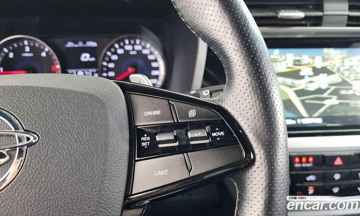 SsangYong Korando 2019 1.6 автомат (гидро), фото 22