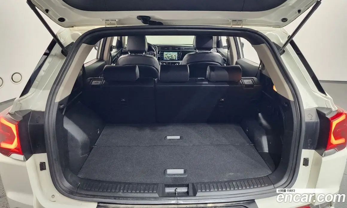 SsangYong Korando 2019 1.6 автомат (гидро), фото 23