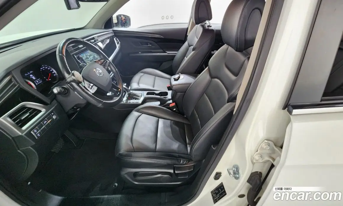 SsangYong Korando 2019 1.6 автомат (гидро), фото 24