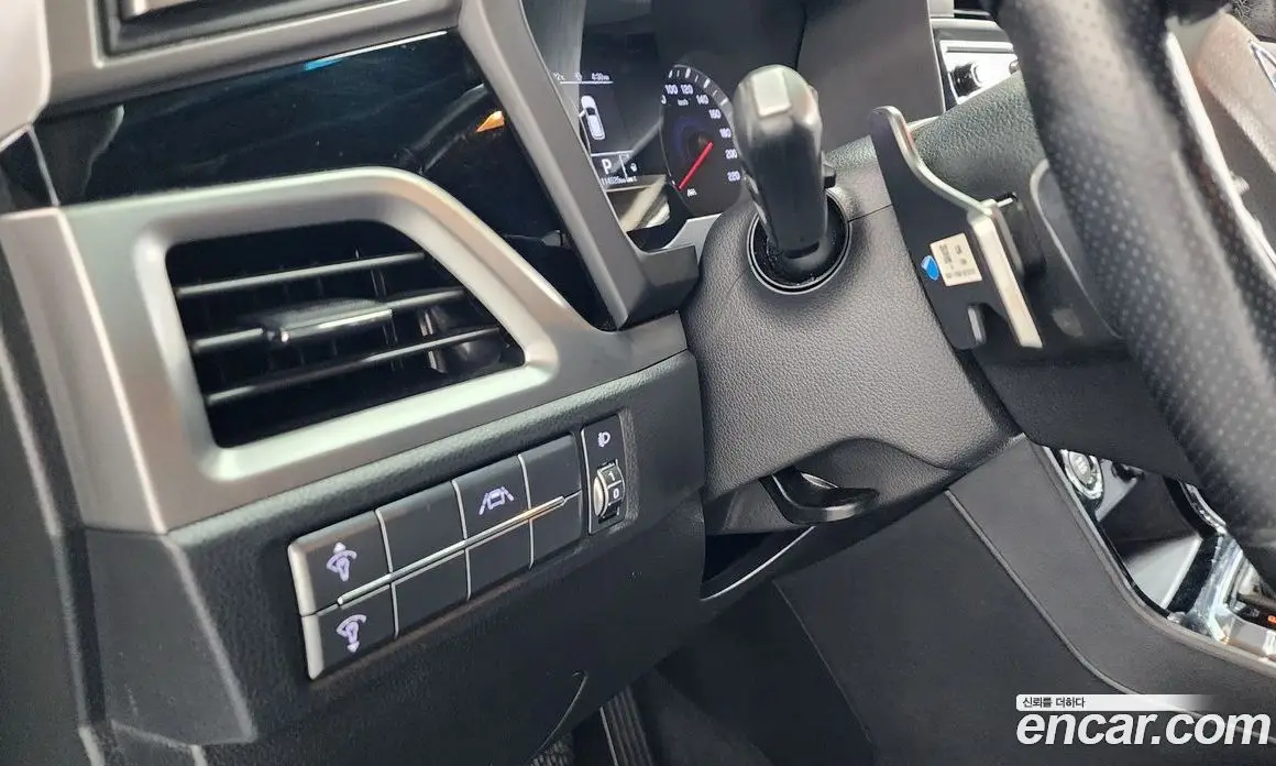 SsangYong Korando 2019 1.6 автомат (гидро), фото 29