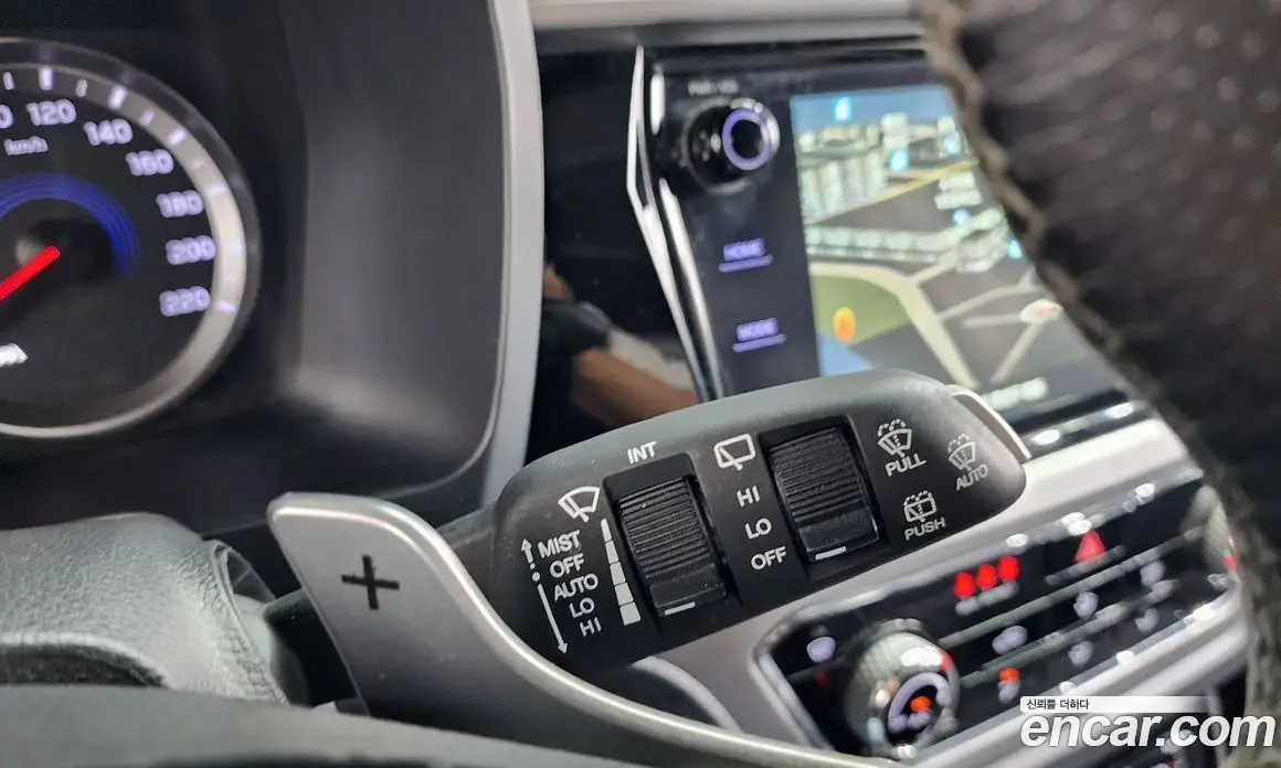 SsangYong Korando 2019 1.6 автомат (гидро), фото 30