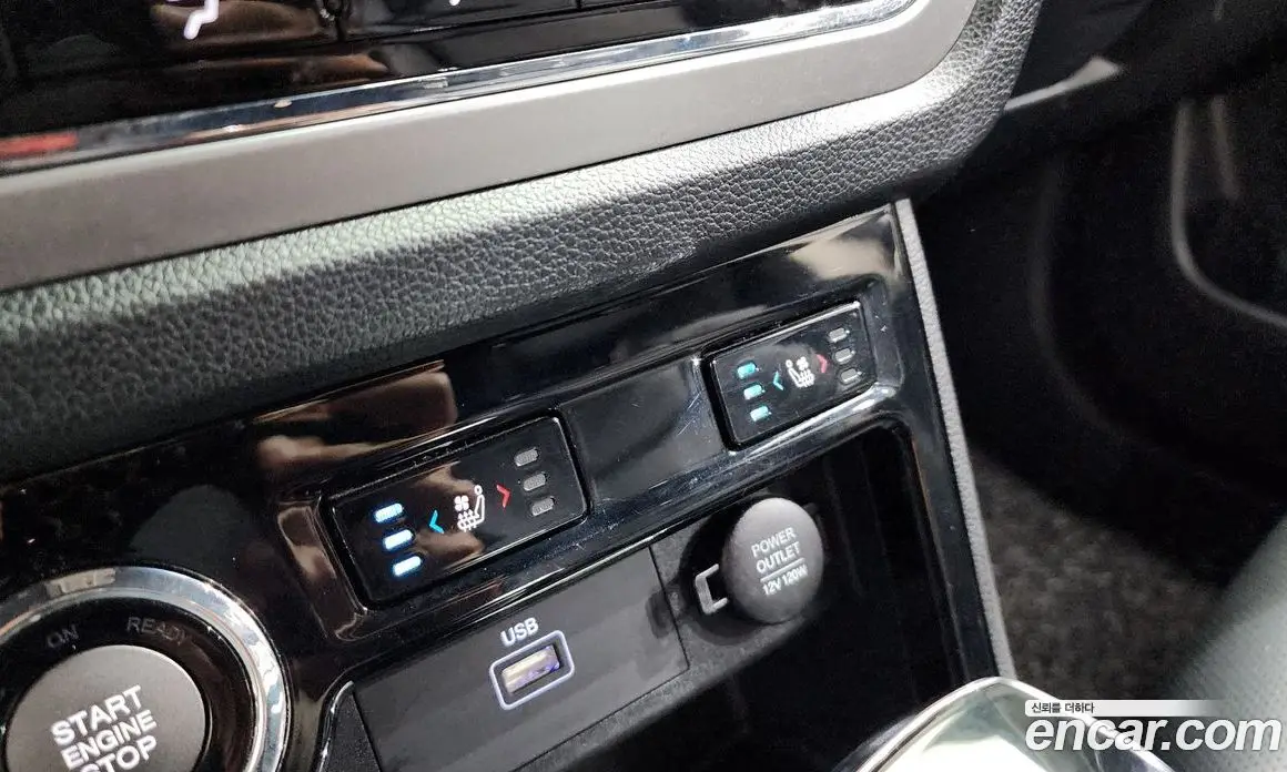 SsangYong Korando 2019 1.6 автомат (гидро), фото 32