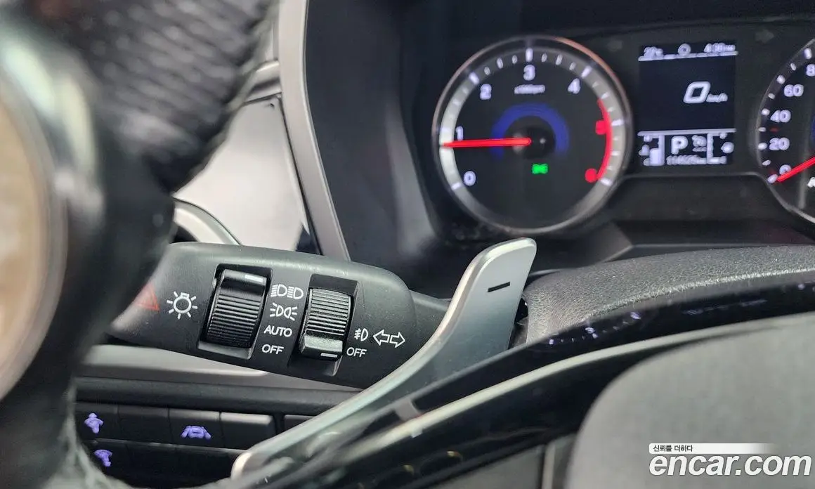 SsangYong Korando 2019 1.6 автомат (гидро), фото 33