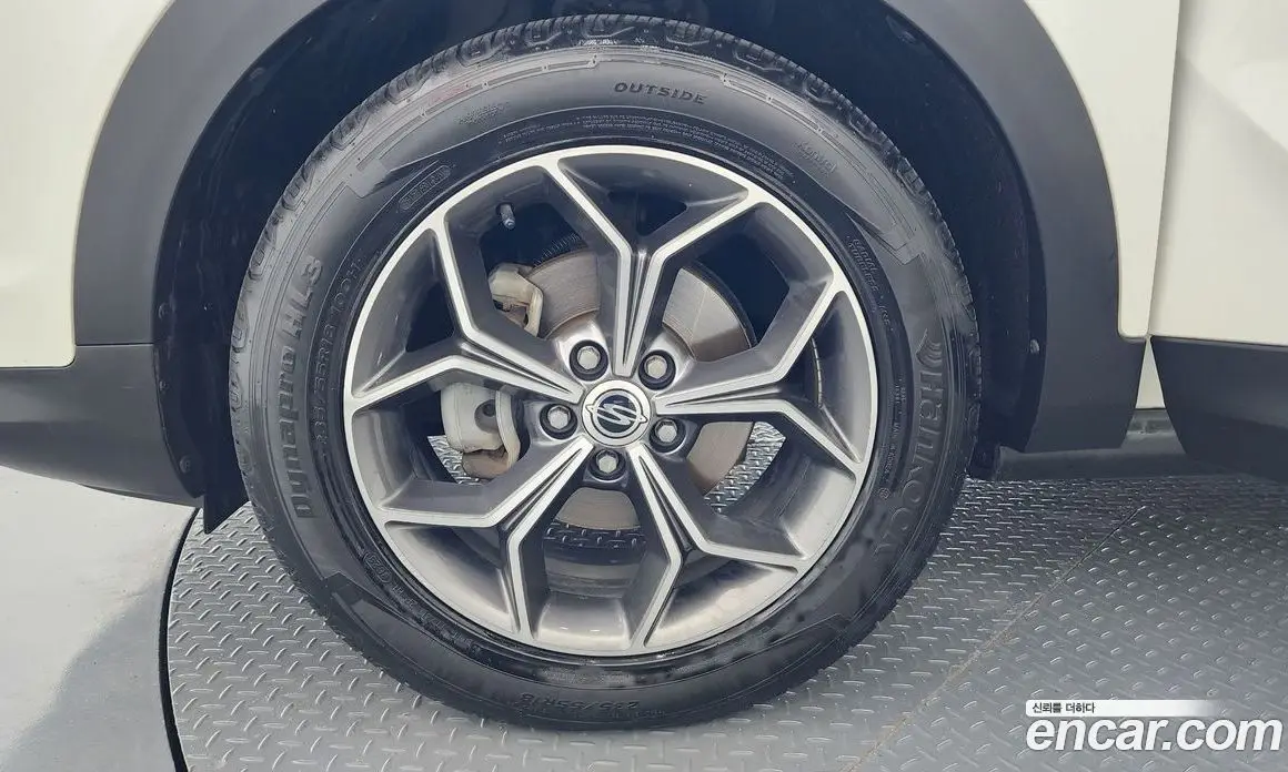 SsangYong Korando 2019 1.6 автомат (гидро), фото 5