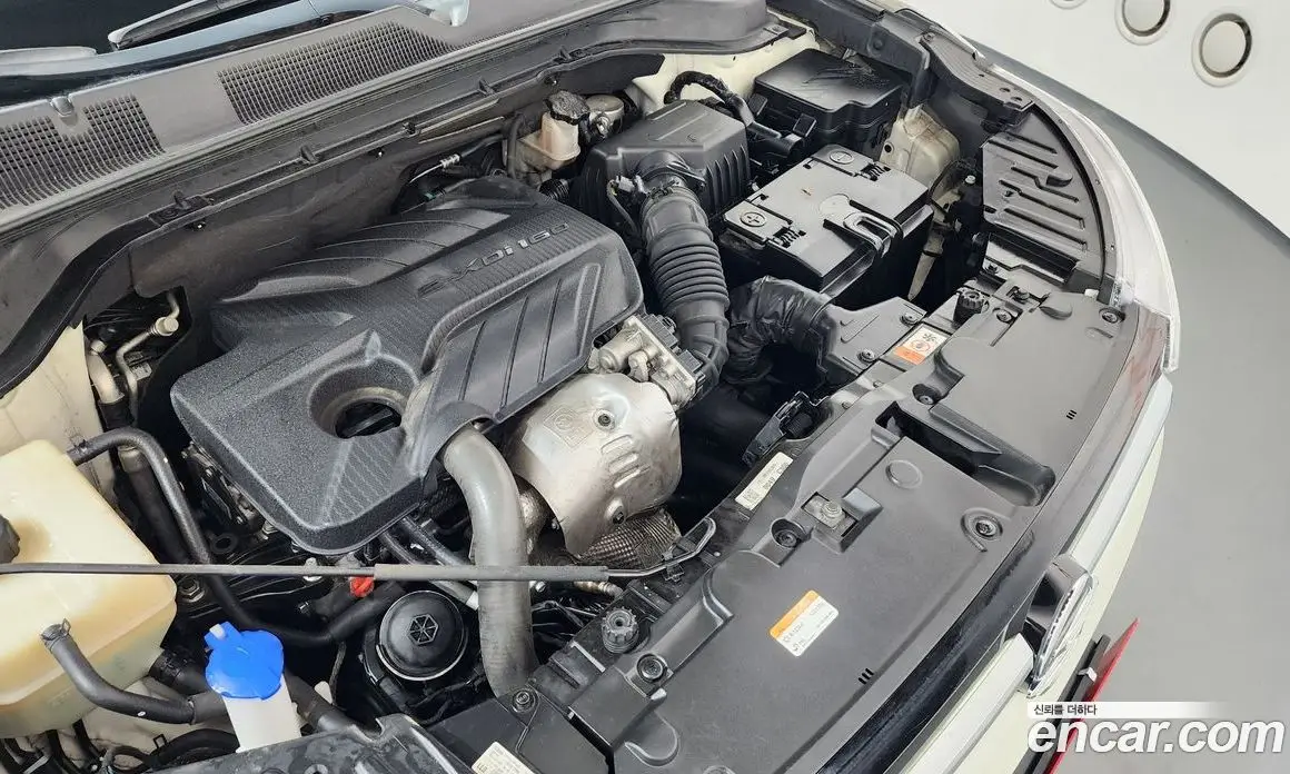 SsangYong Korando 2019 1.6 автомат (гидро), фото 6